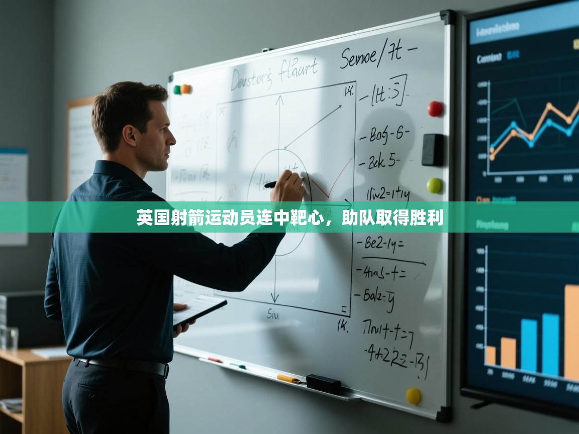 英国射箭运动员连中靶心，助队取得胜利  第2张