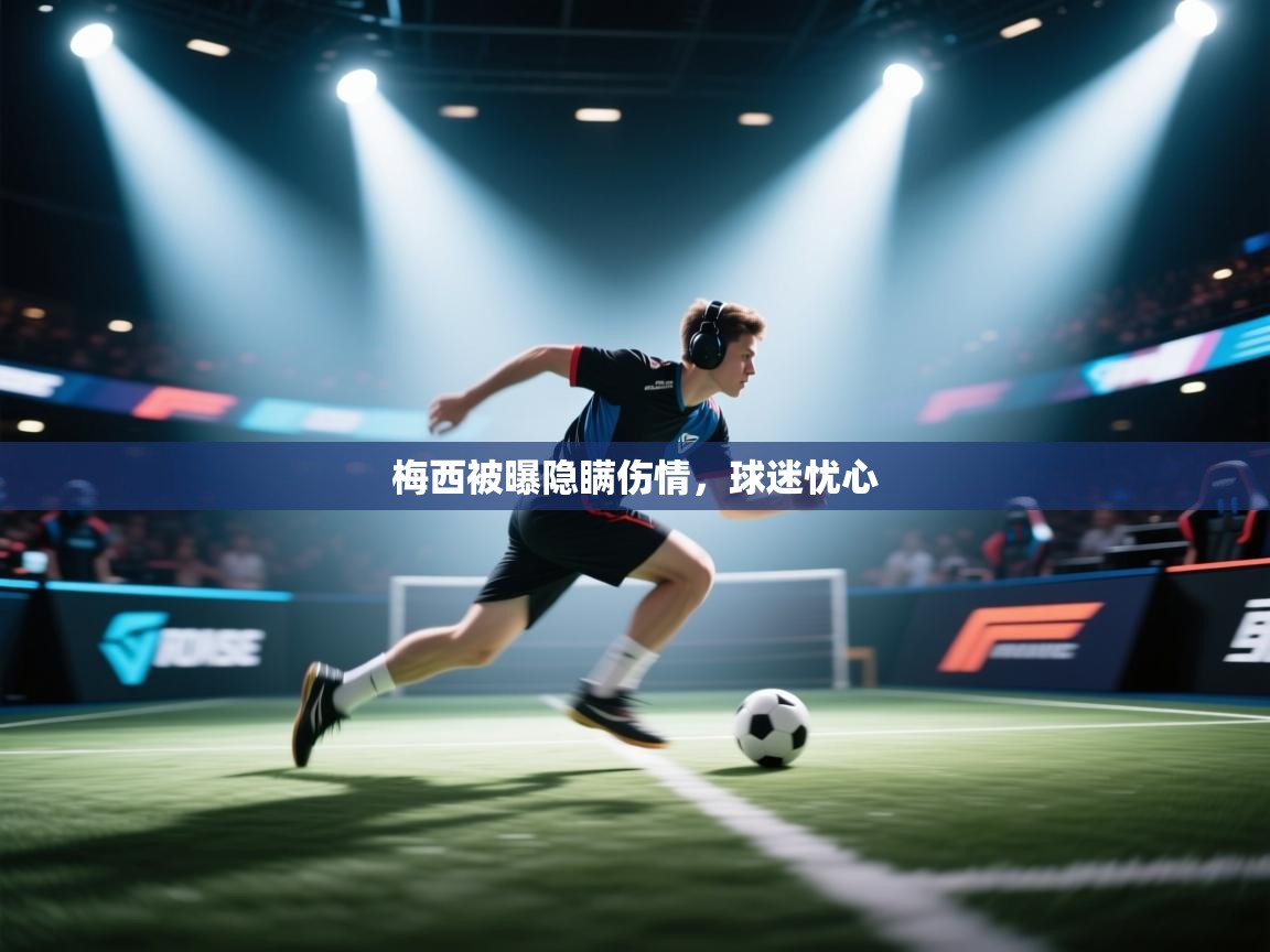 梅西被曝隐瞒伤情,球迷忧心 第2张