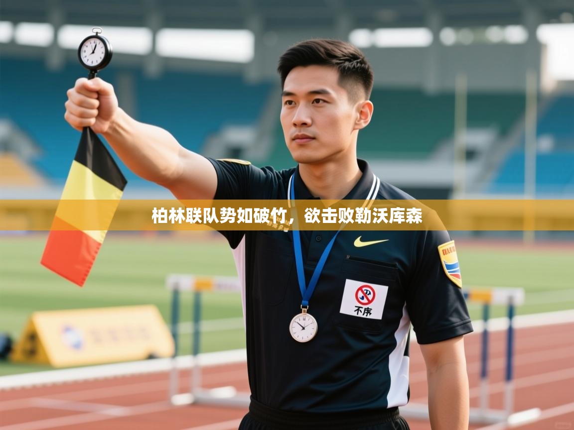 柏林联队势如破竹,欲击败勒沃库森 第2张