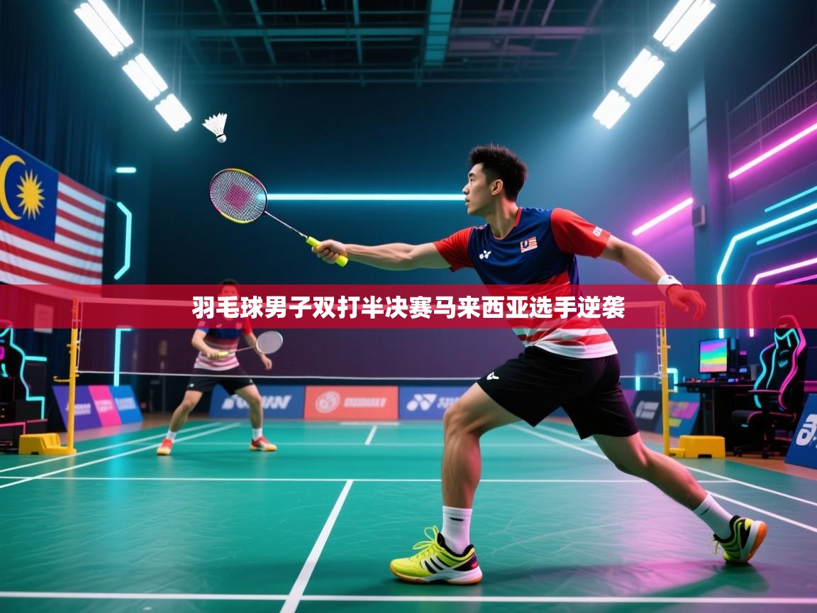 羽毛球男子双打半决赛马来西亚选手逆袭  第2张