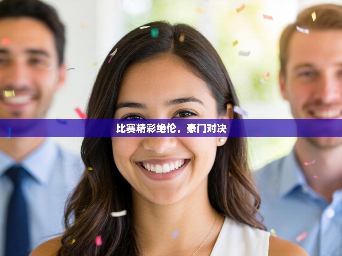 比赛精彩绝伦,豪门对决 第2张